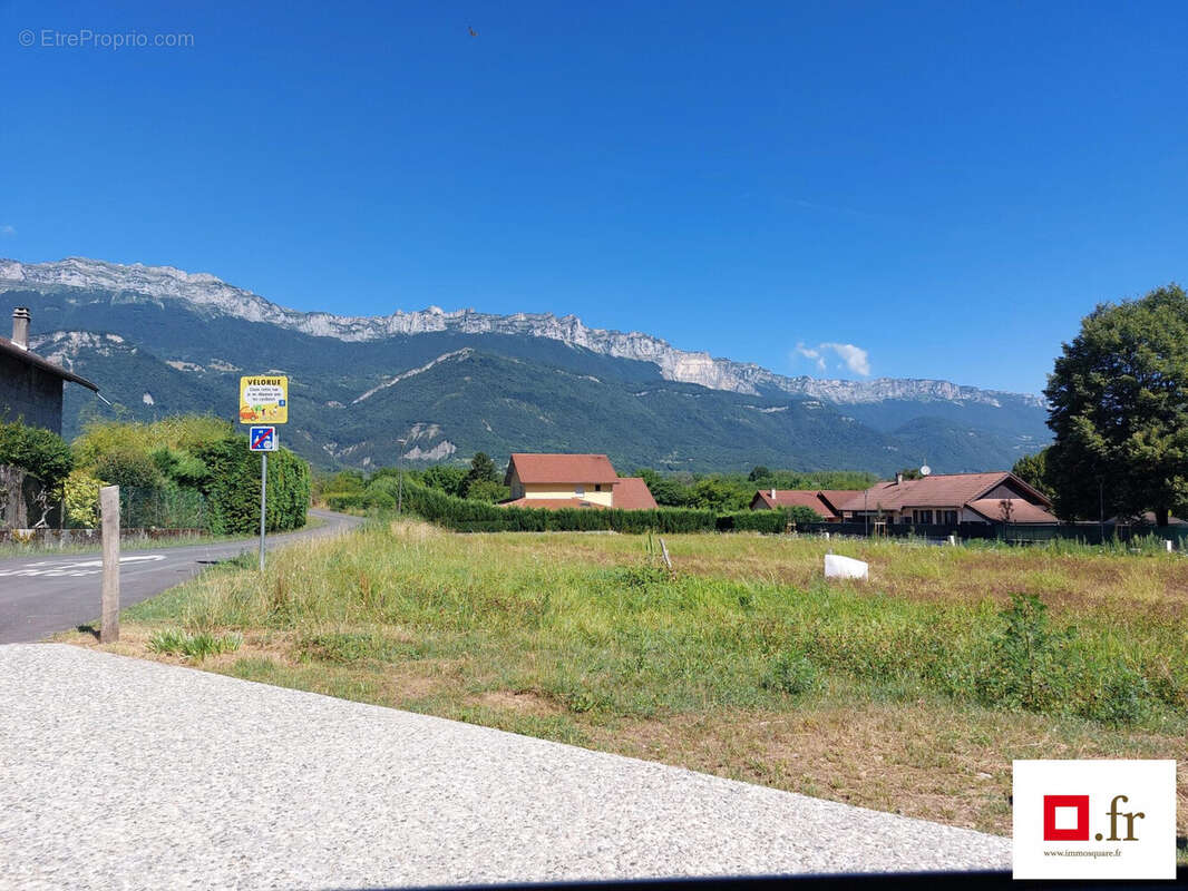 Terrain 492 m² à Tencin  - photo 5