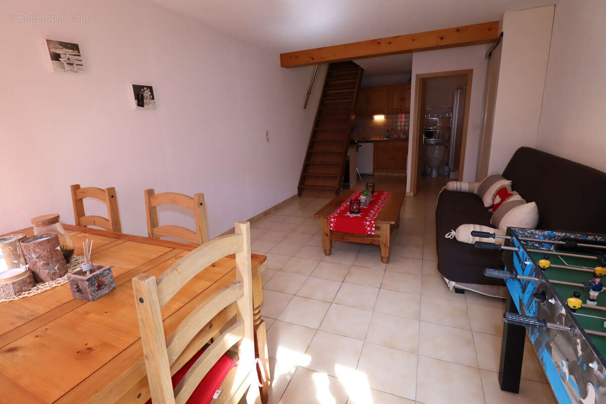 Maison à VILLARS-COLMARS