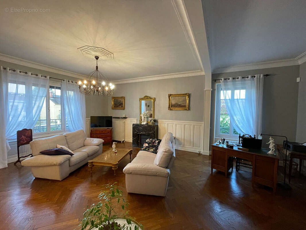 Appartement à LOUHANS