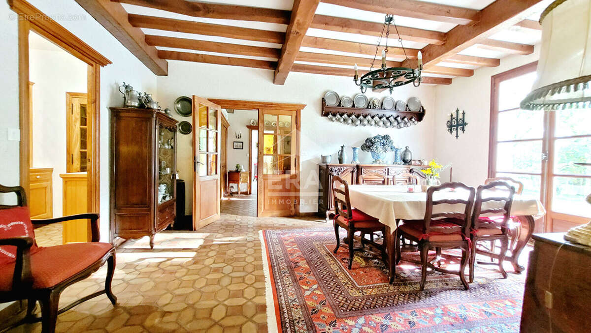 Maison à SAINT-JOSSE