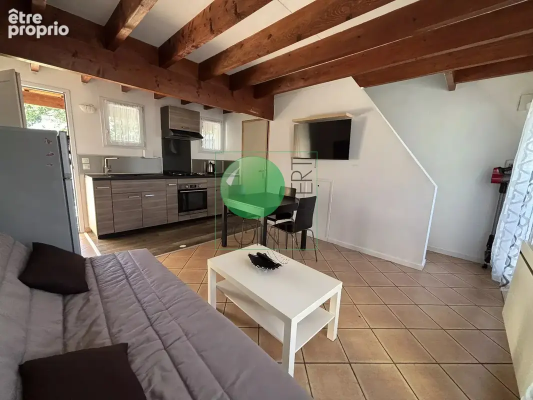 Maison ITTEVILLE, 2 pièce(s) - photo 3