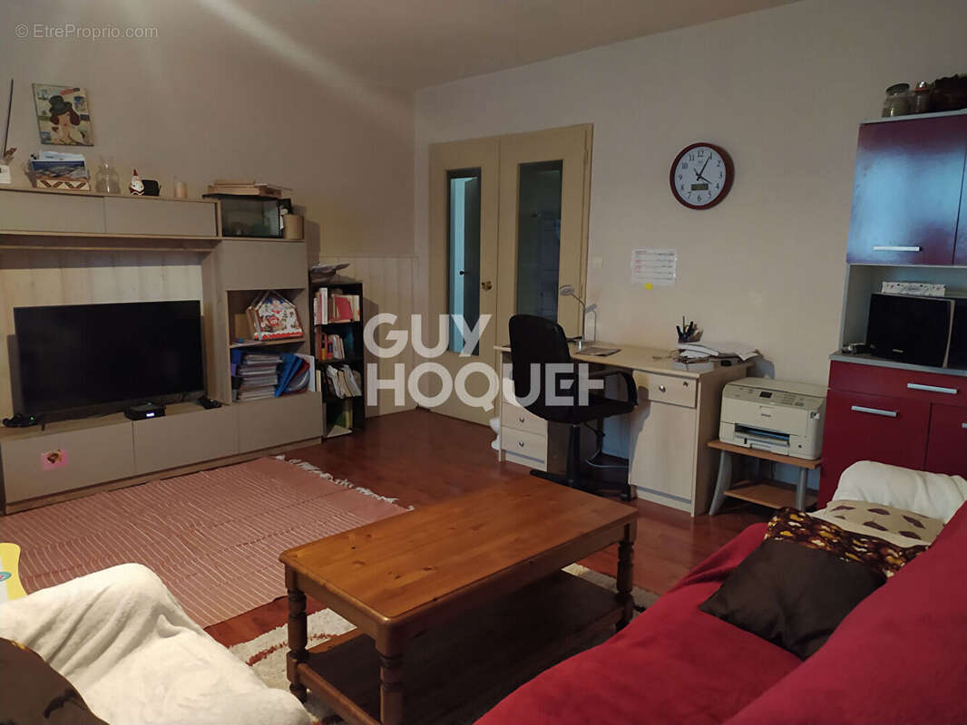 Appartement à CAHORS