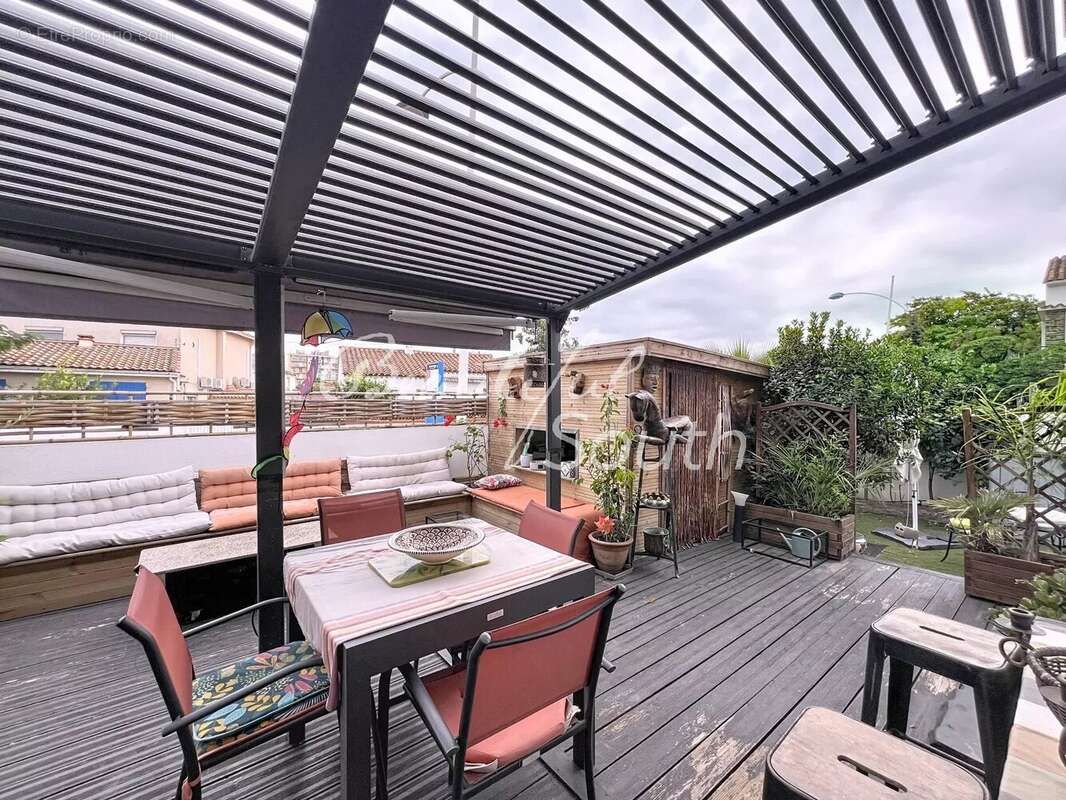 Maison à CANET-EN-ROUSSILLON