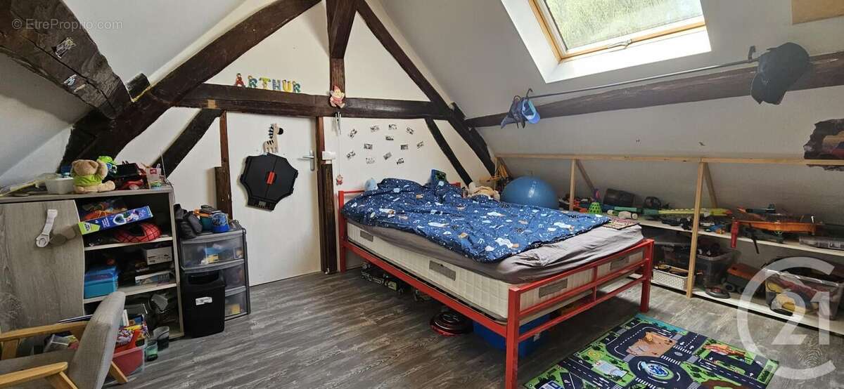 Maison à SAINT-MAUR-SUR-LE-LOIR