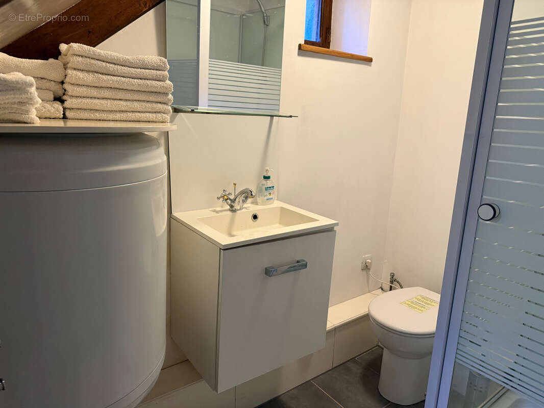 Maison à GOUTTIERES