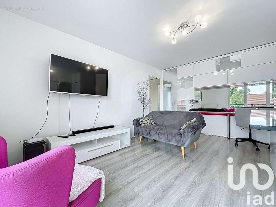 Photo 7 - Appartement à ROISSY-EN-BRIE
