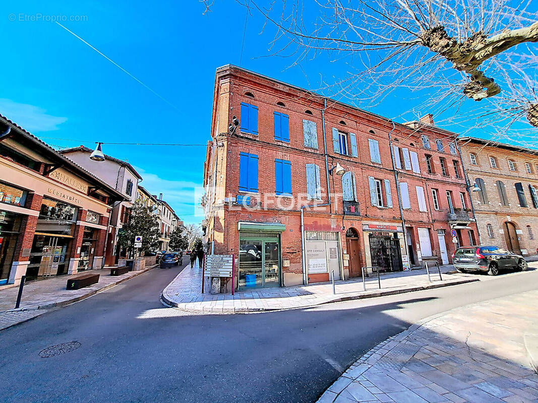 Maison à VILLEMUR-SUR-TARN