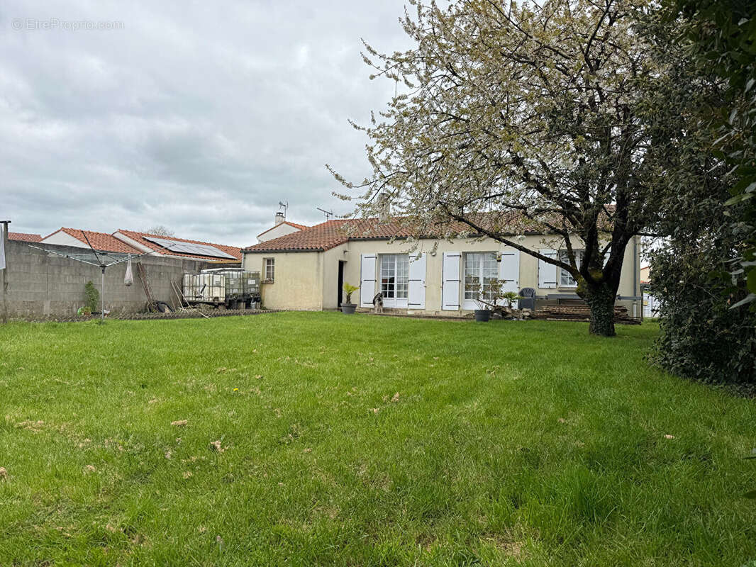 Maison à MONTAIGU