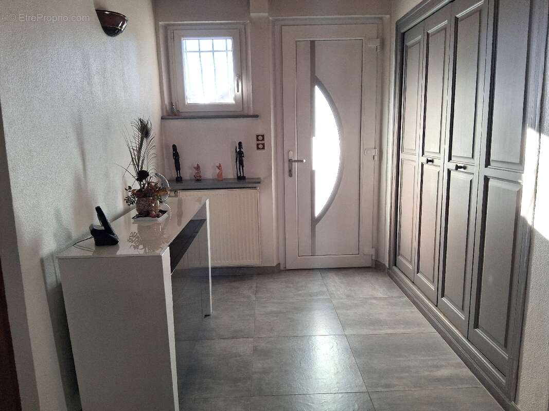 Maison à VIEUX-CHARMONT