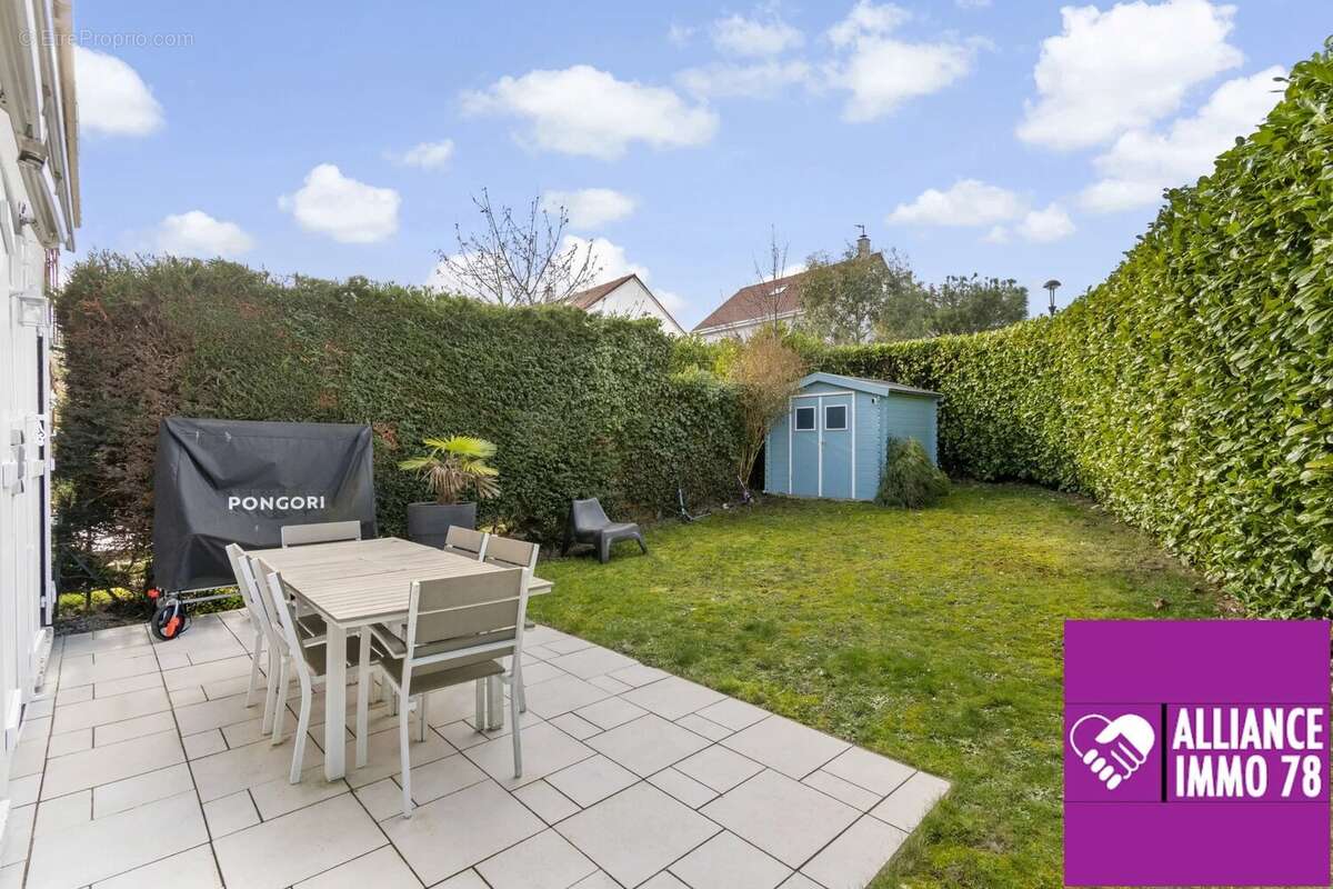 Maison à VILLEPREUX