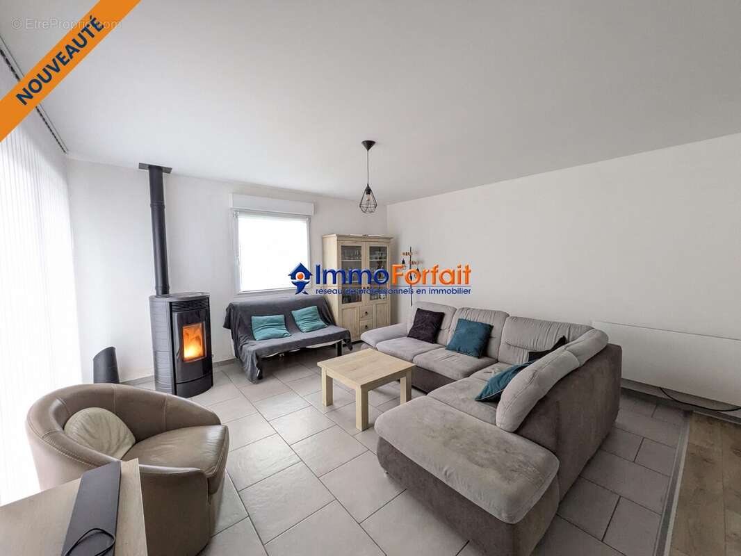 Maison à VENDIN-LE-VIEIL