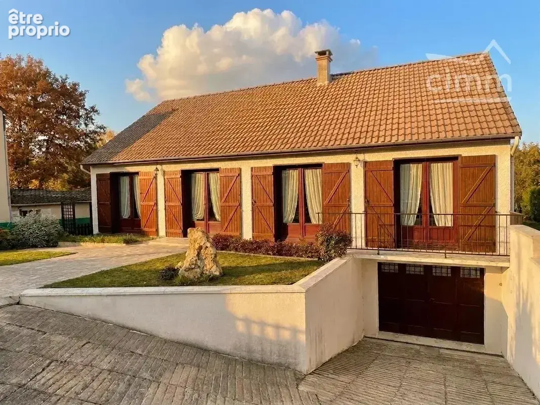 Photo Maison à Dammarie-Les-Lys au prix de 290 000€