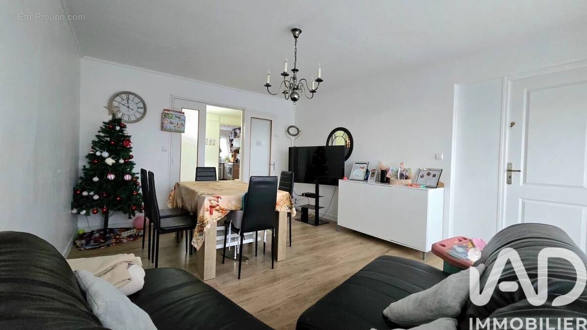 Photo 1 - Appartement à BOULOGNE-SUR-MER