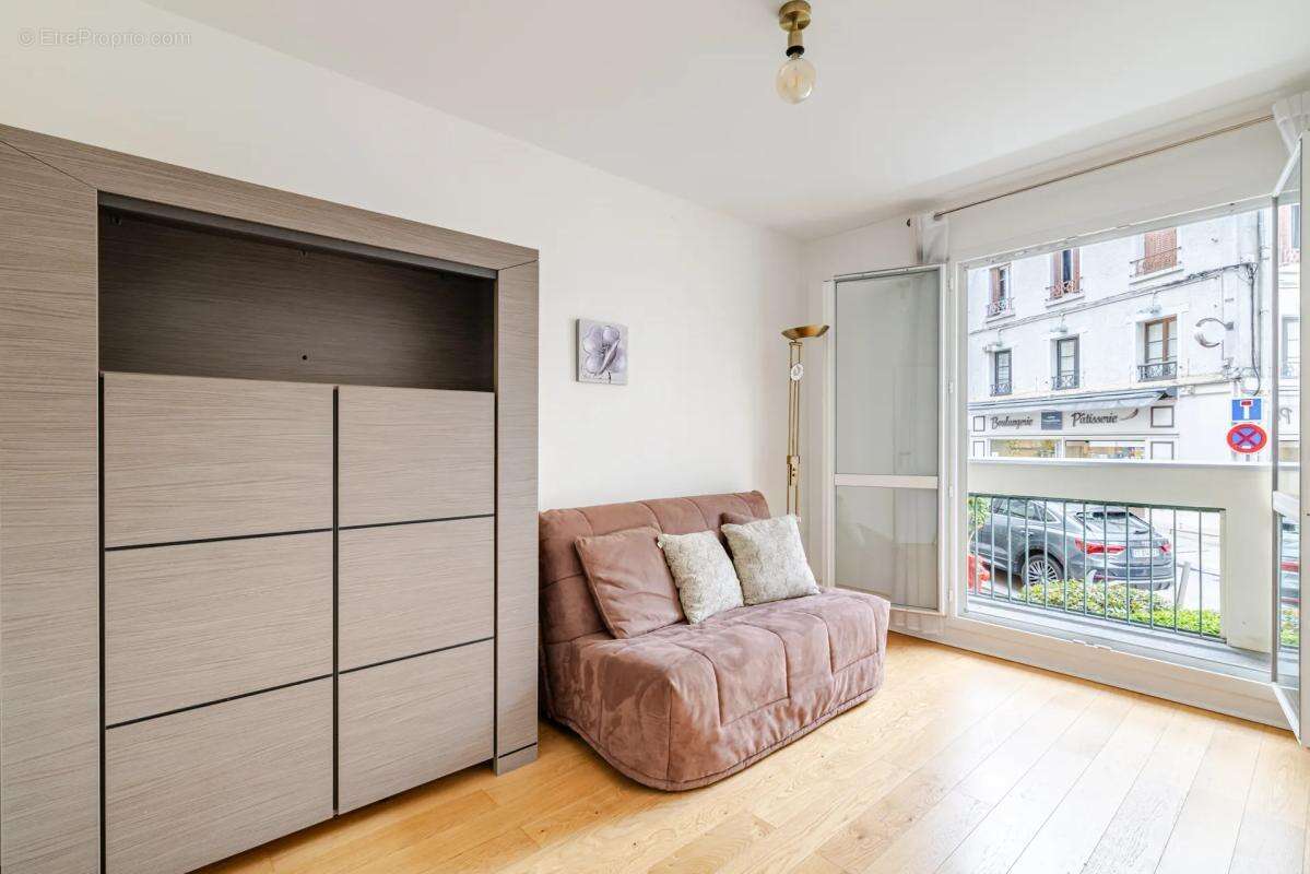 Appartement à MONTMORENCY