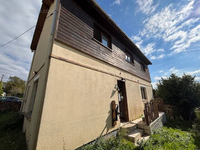Maison à CRIEL-SUR-MER