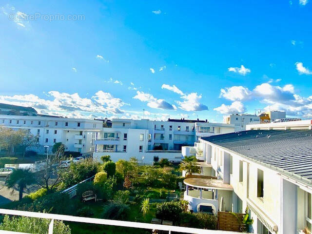 Appartement à SAINT-NAZAIRE