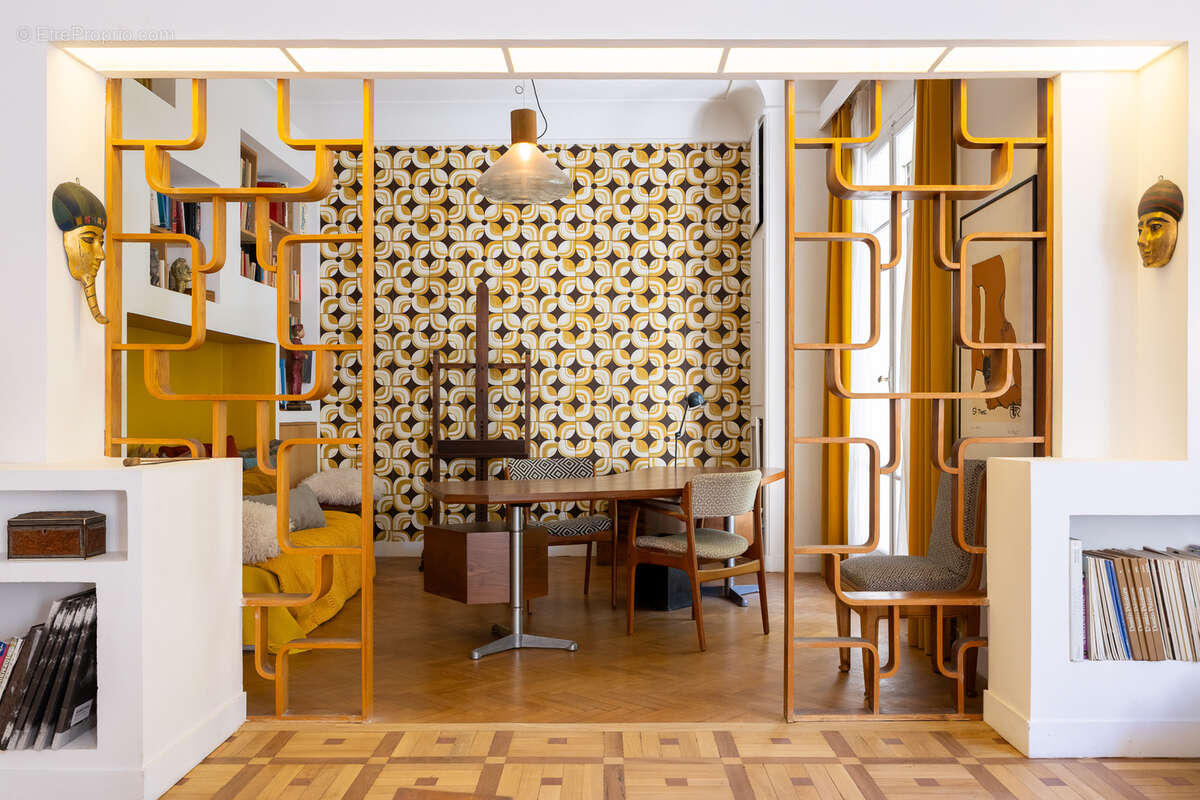 Appartement à MARSEILLE-8E