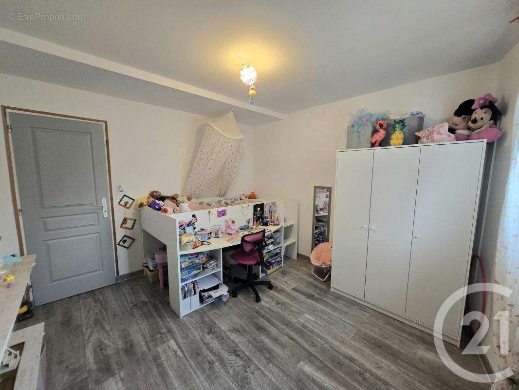 Maison à HEMEVILLERS