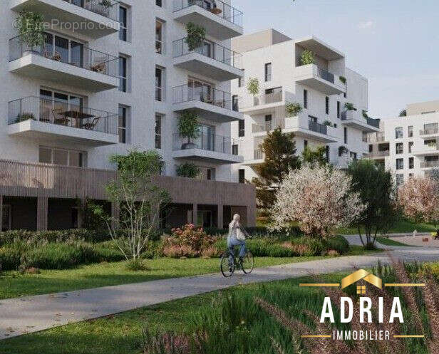 Appartement à DIJON