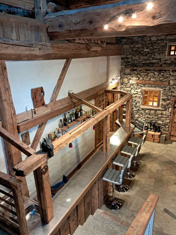 Appartement à BOURG-SAINT-MAURICE