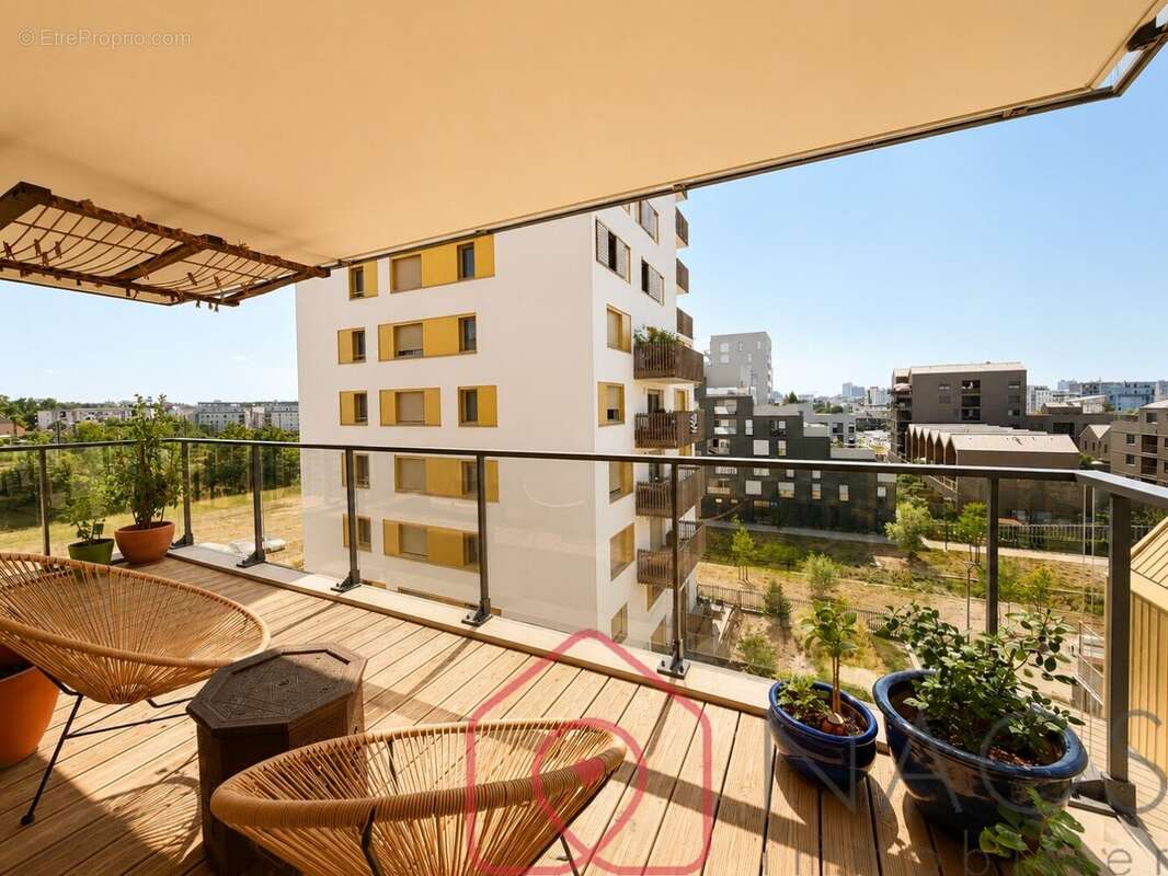 T3 neuf avec terrasse proche gare et vilaine - Quartier Baud-Chardonnet - photo 17