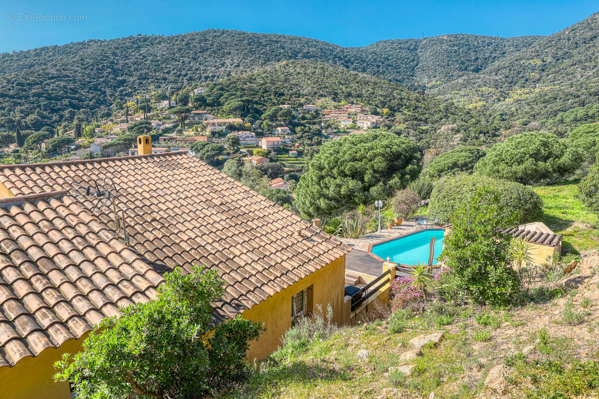 Maison à LE LAVANDOU