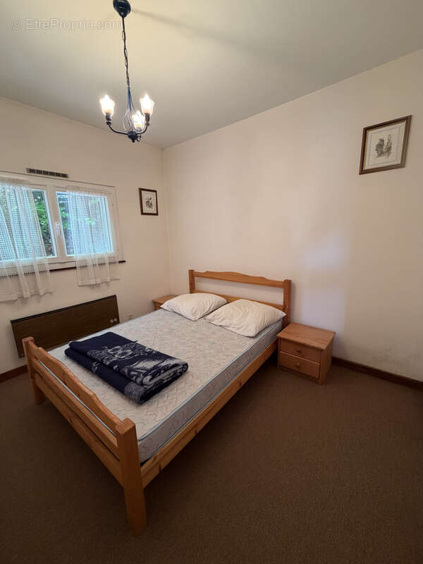 Appartement à LAVEISSIERE