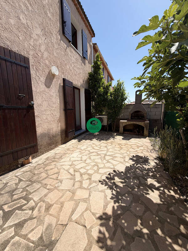 Maison à SIX-FOURS-LES-PLAGES