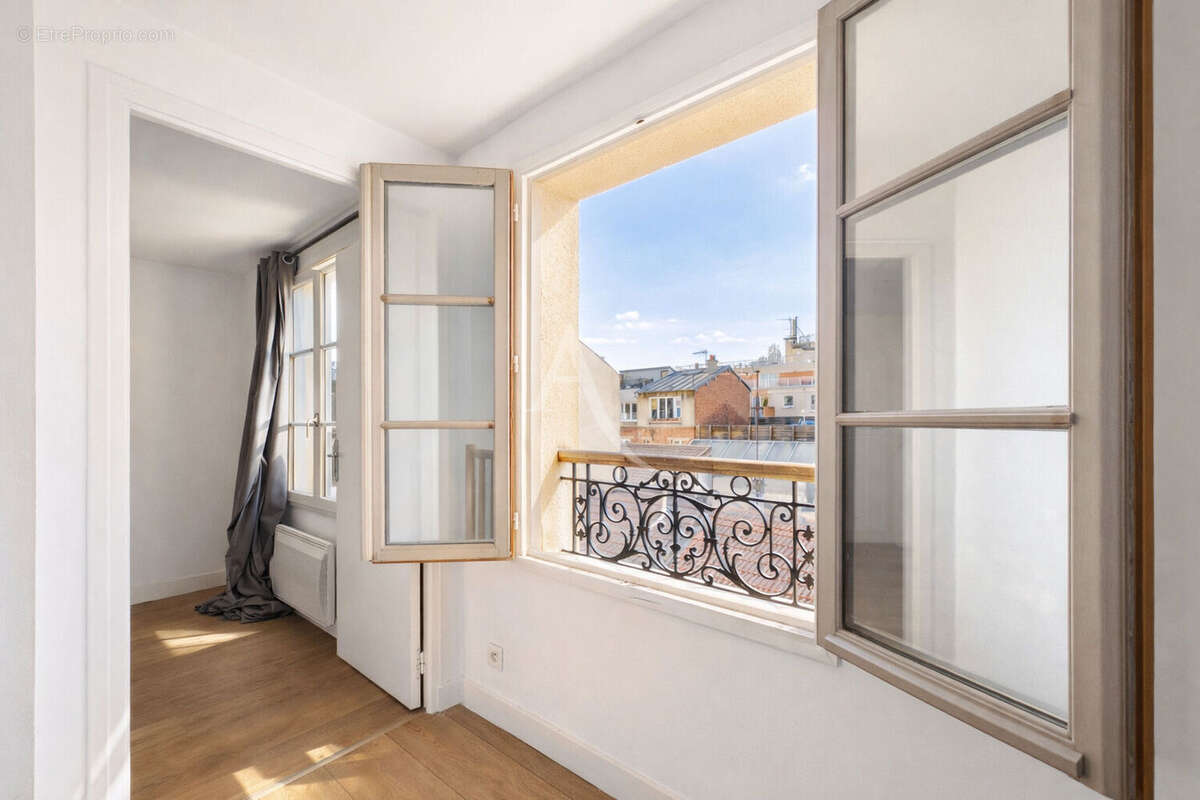 Appartement à SAINT-OUEN