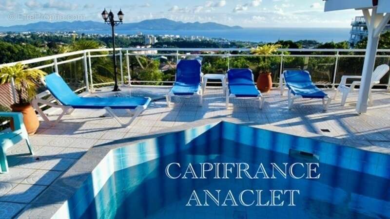 Maison à SCHOELCHER