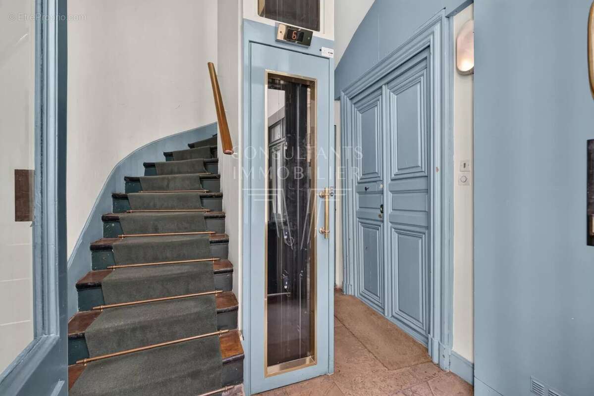 Appartement à PARIS-6E
