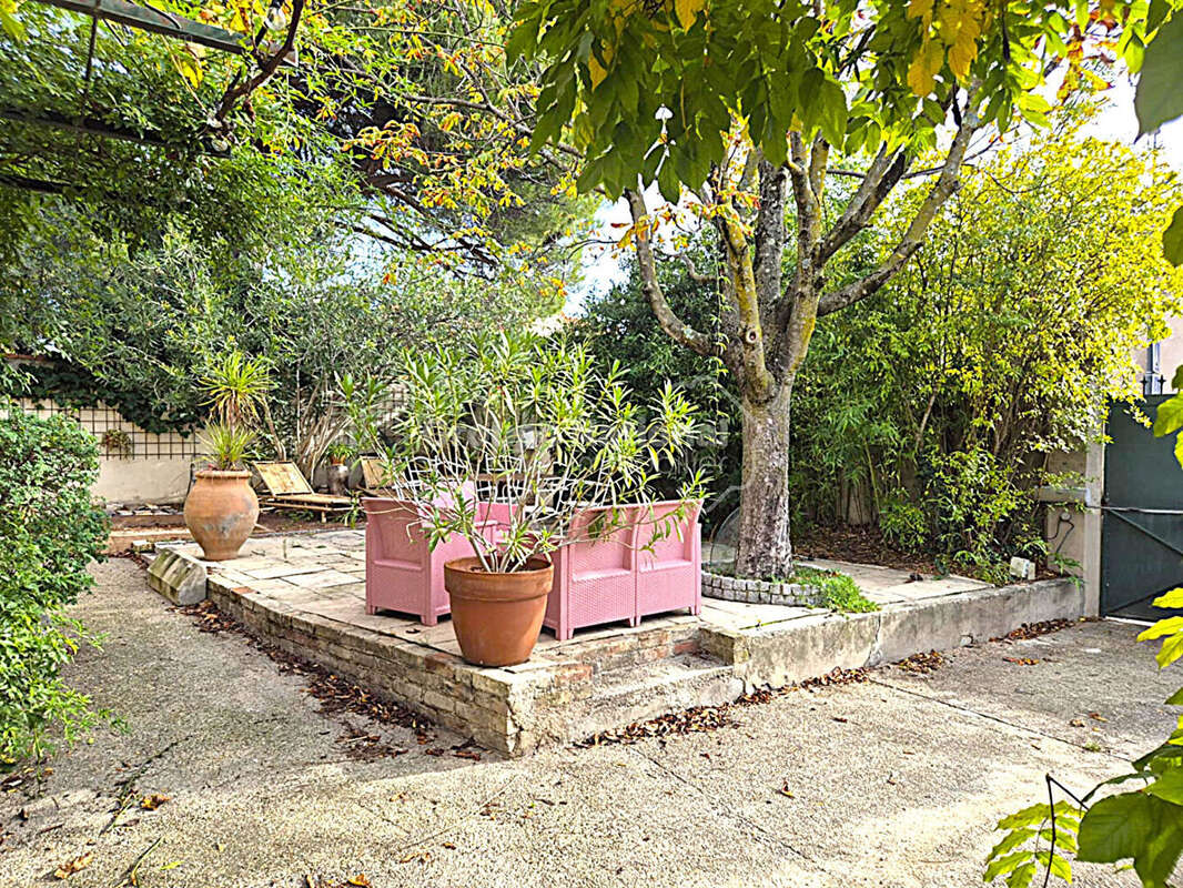 Maison à CARPENTRAS