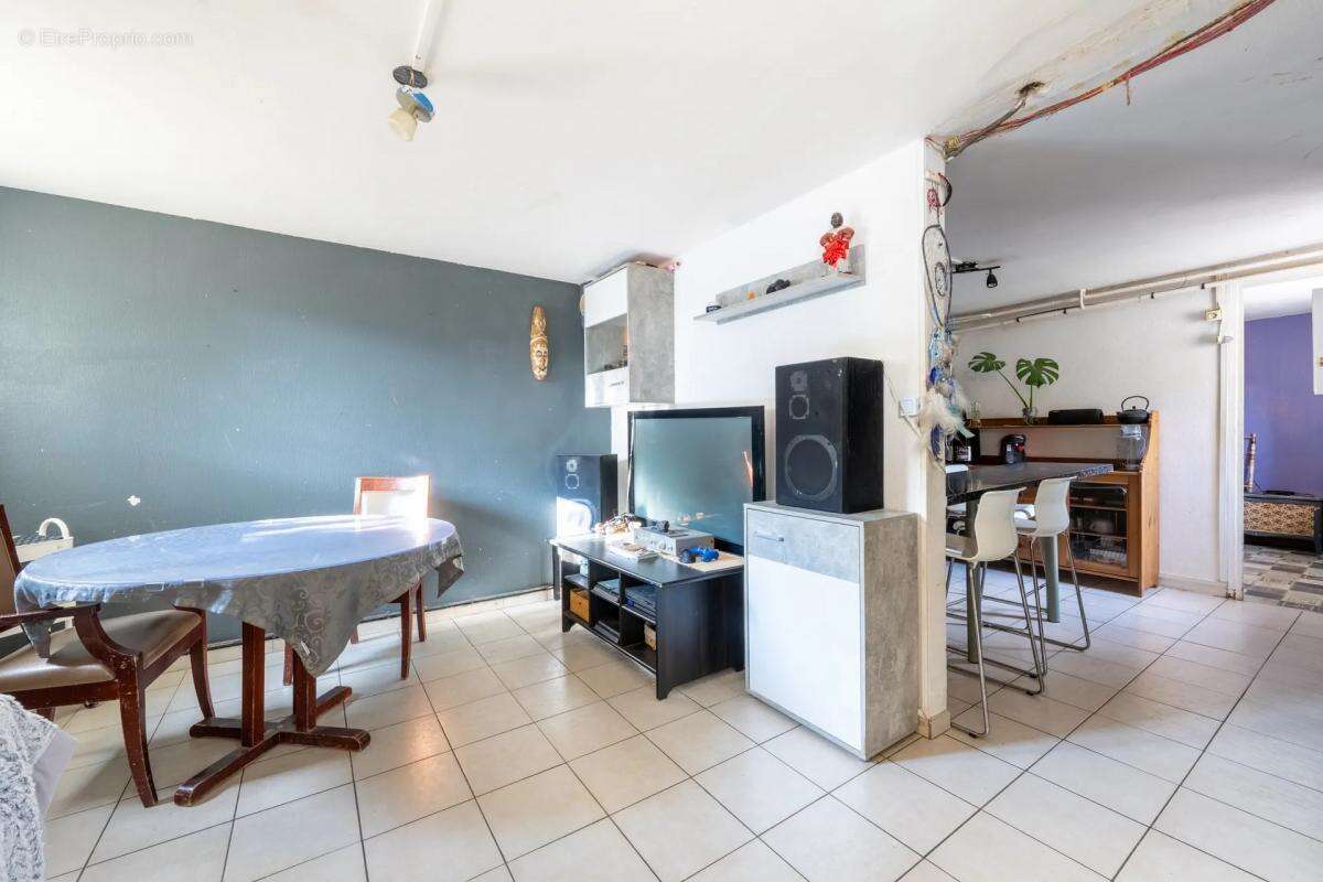 Maison à CARRIERES-SOUS-POISSY