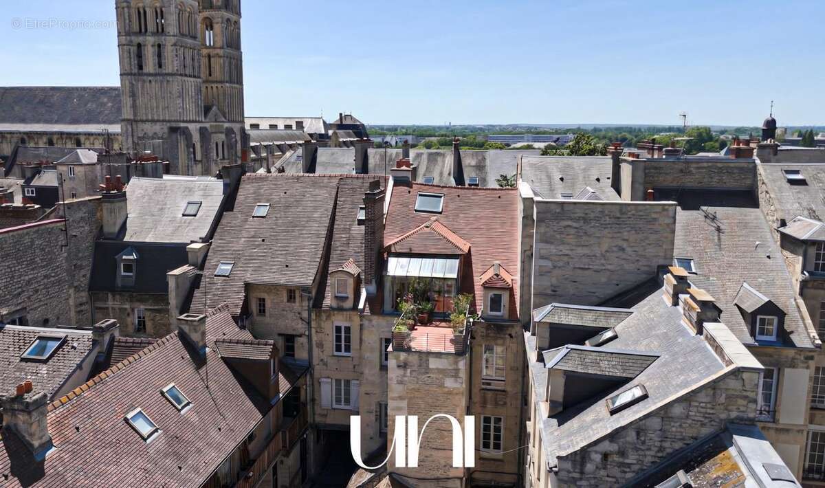 Appartement à CAEN
