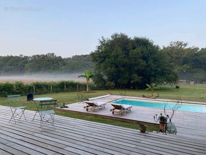 Maison à AIRE-SUR-L'ADOUR