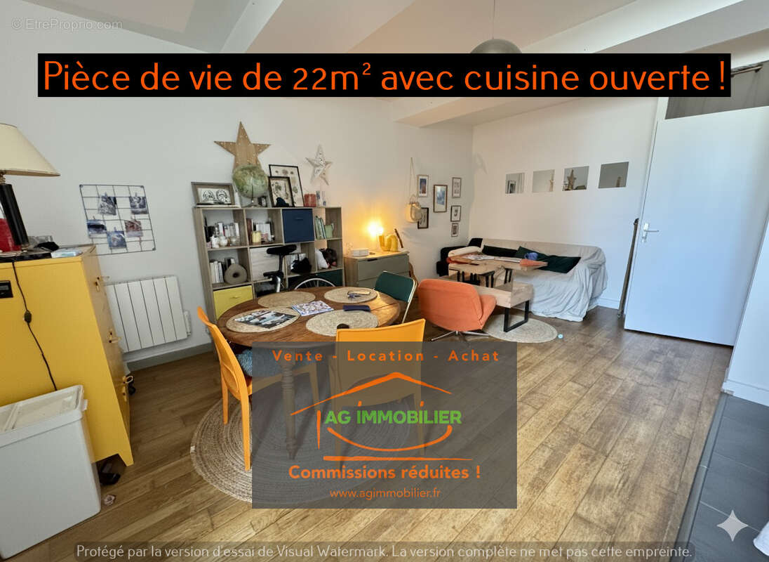 Appartement à RENNES