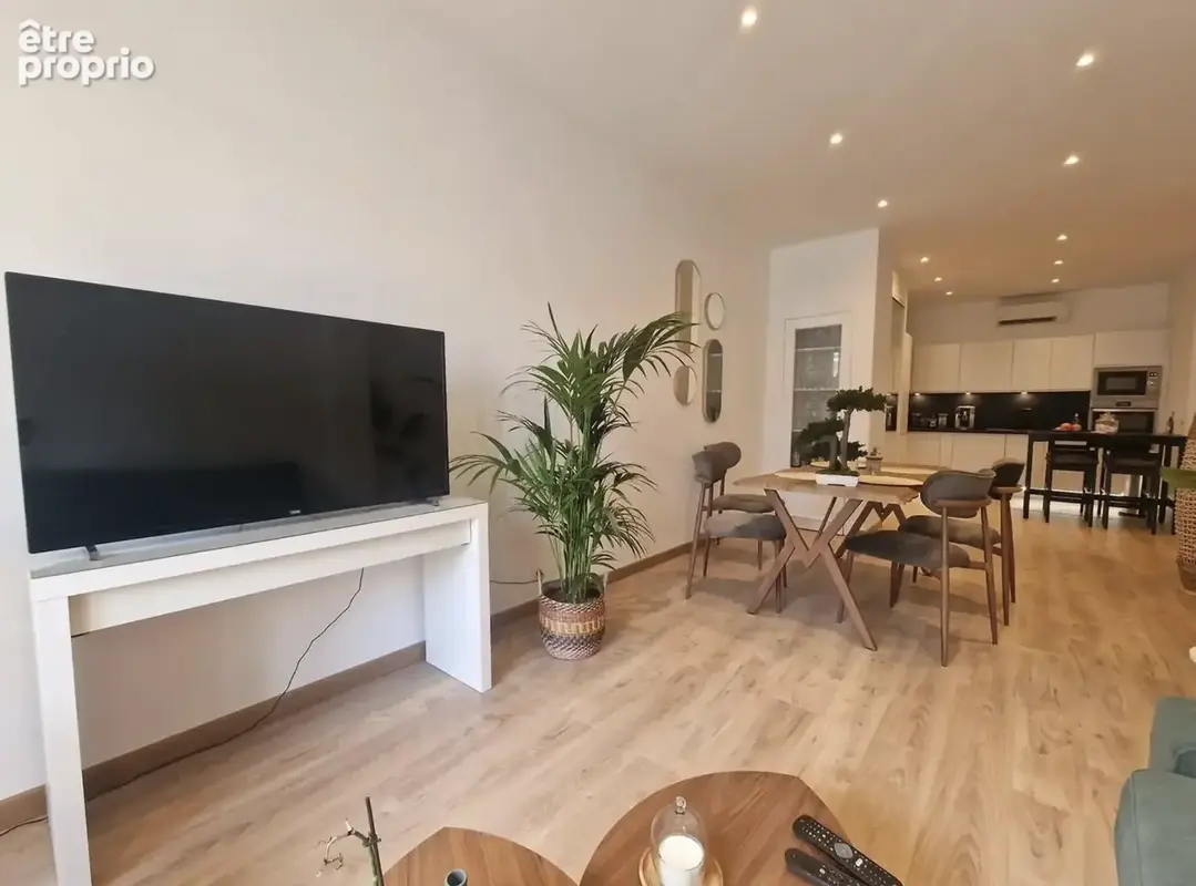 Quartier du Mourillon - Appartement T3 - photo 2
