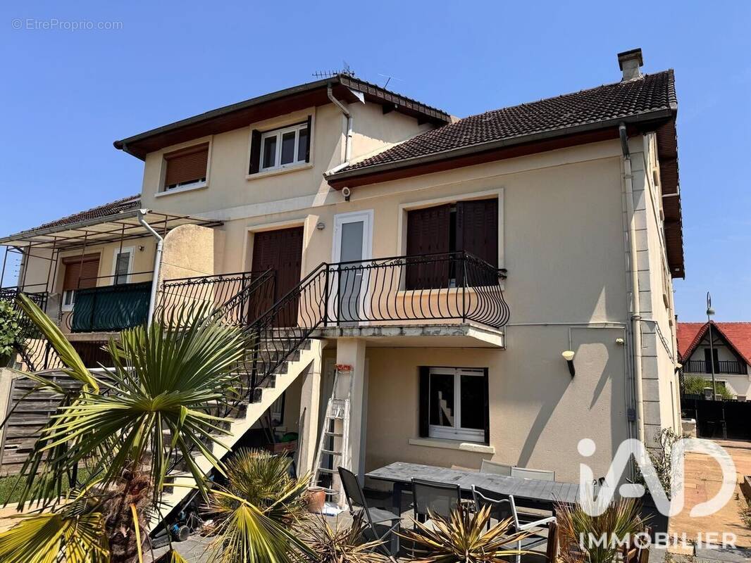 Photo 1 - Appartement à SUCY-EN-BRIE