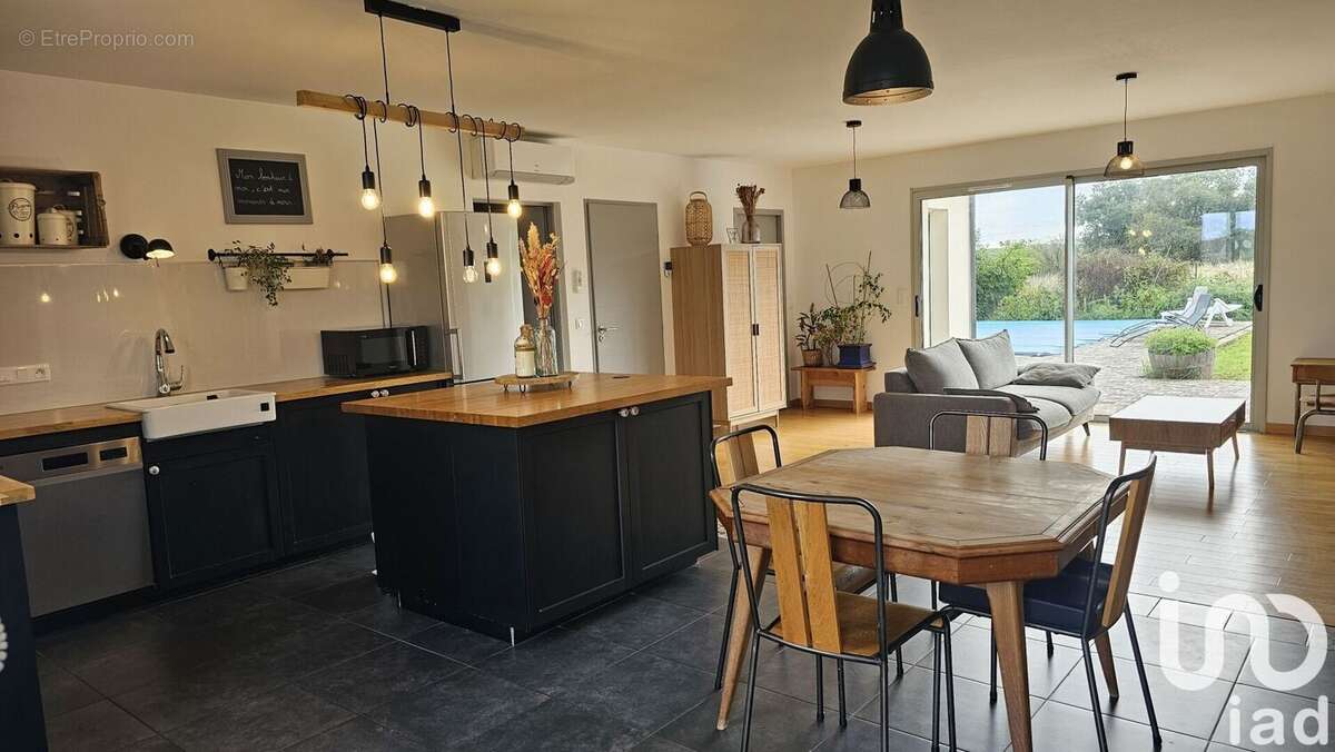 Photo 2 - Maison à SAINT-GERVAIS