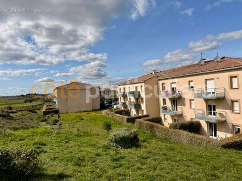 Appartement à BERRIAC