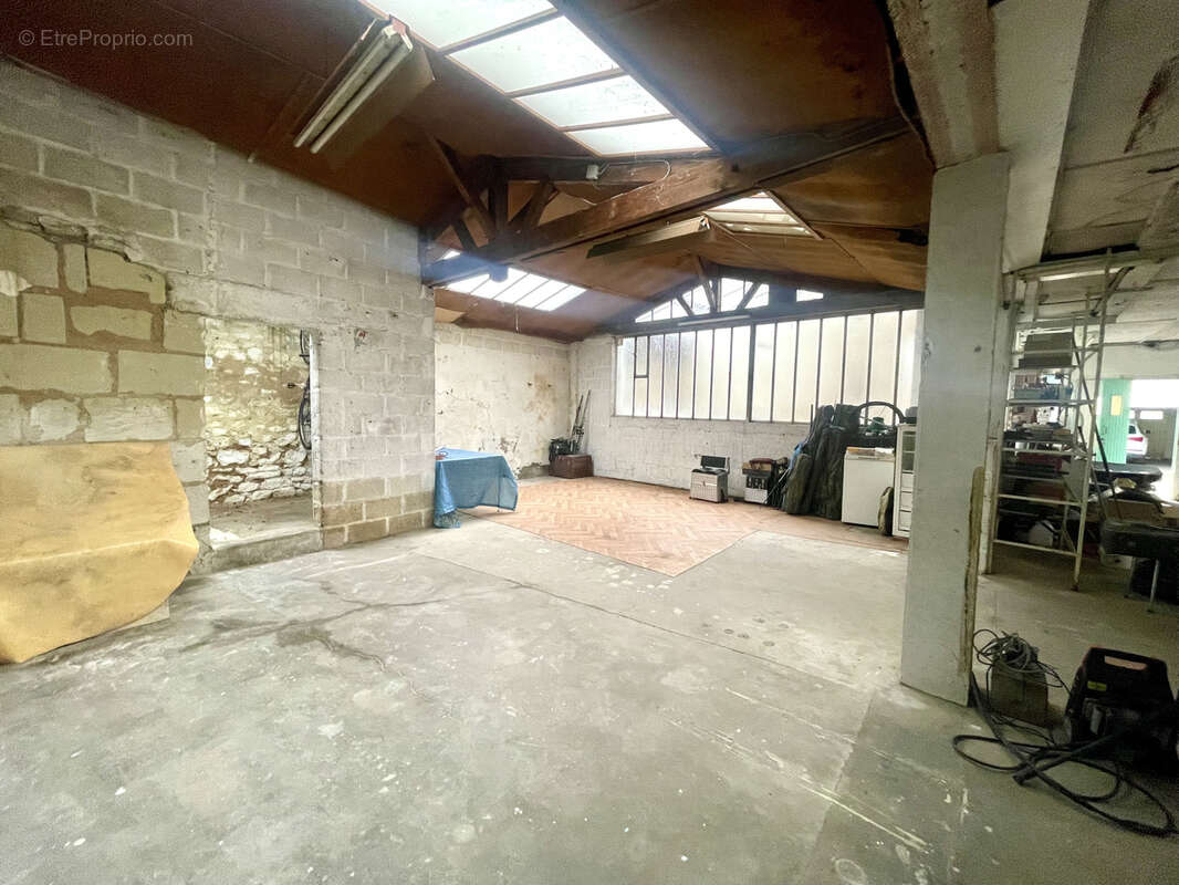 Maison à CHATELLERAULT