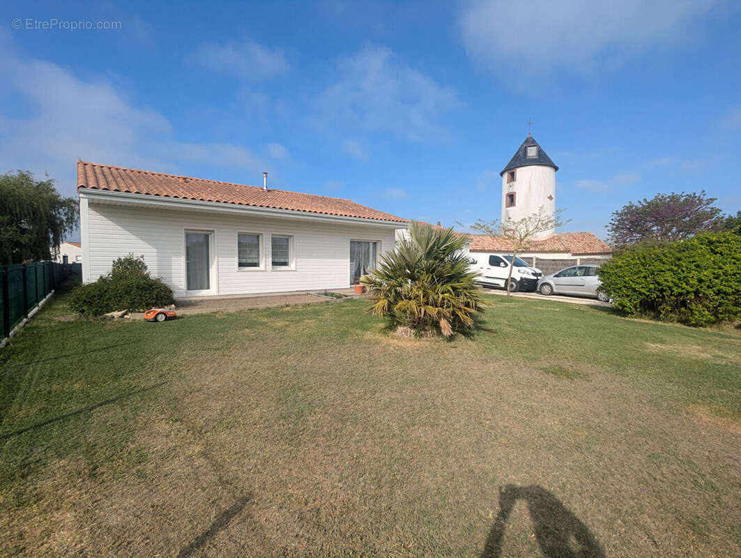 Maison à SAINT-JEAN-DE-MONTS
