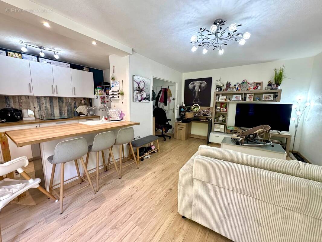 Appartement à FREJUS