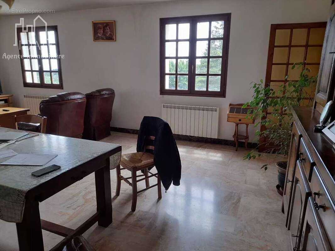 Maison à VERRIERES