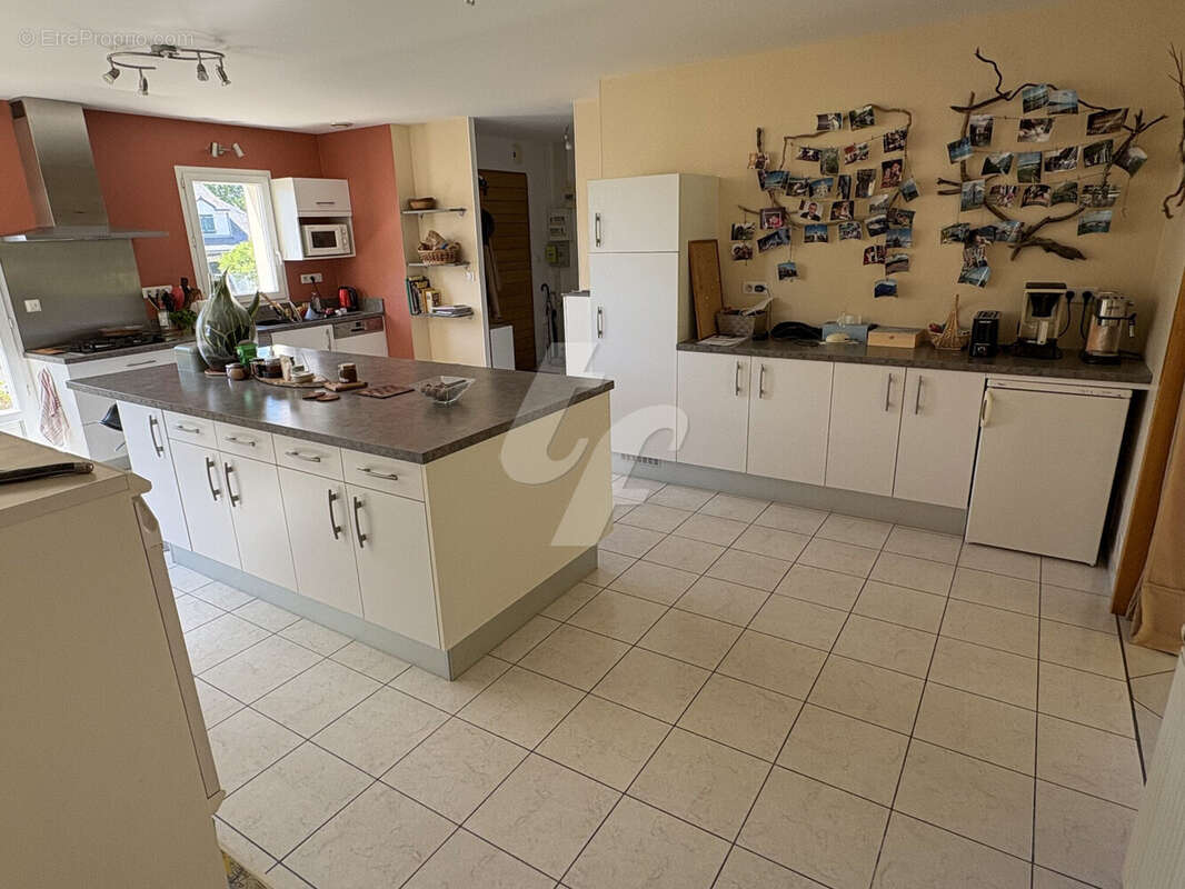 Maison 134 m² à Grandchamps-Des-Fontaines  - photo 6