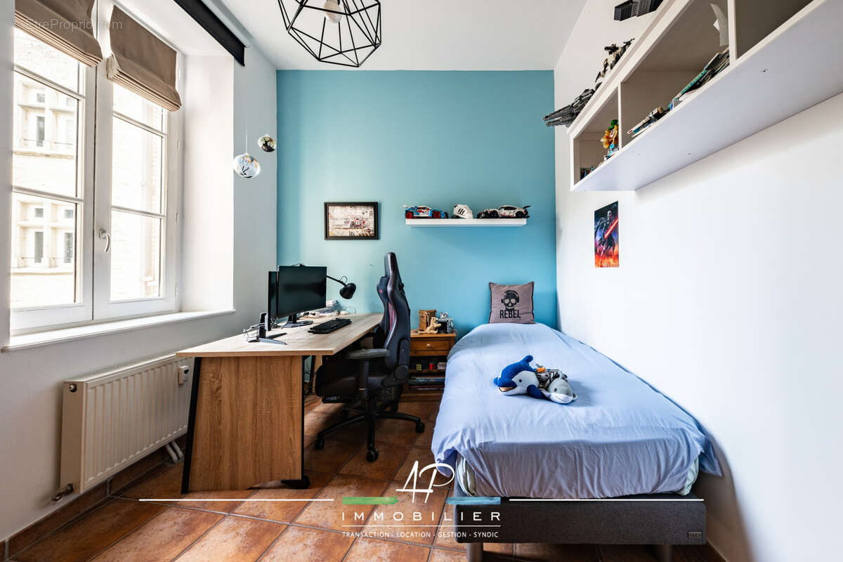 Appartement de caractère de 150 m2 de plain-pied au sein du château de Beire-le-Châtel - photo 12
