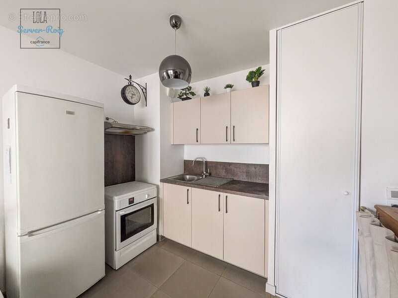 Appartement à MONTIGNY-LES-CORMEILLES
