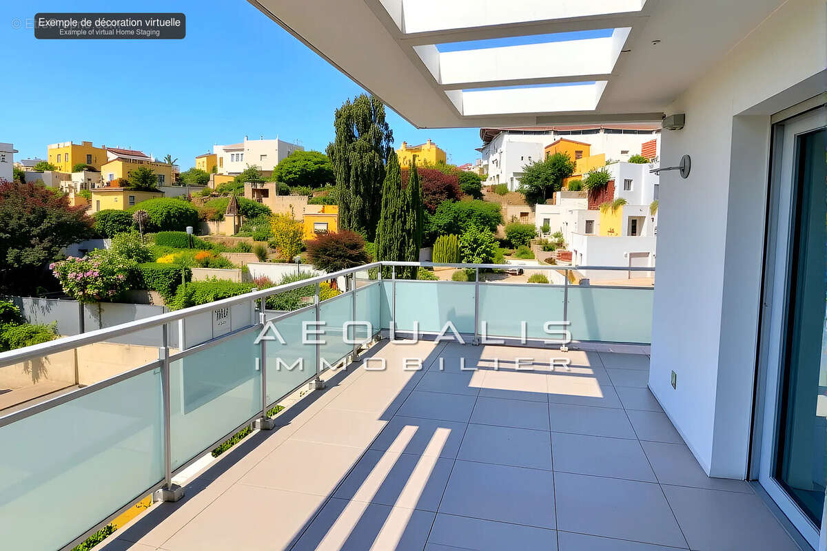 Appartement 68 m² à Saint-Laurent-Du-Var  - photo 2