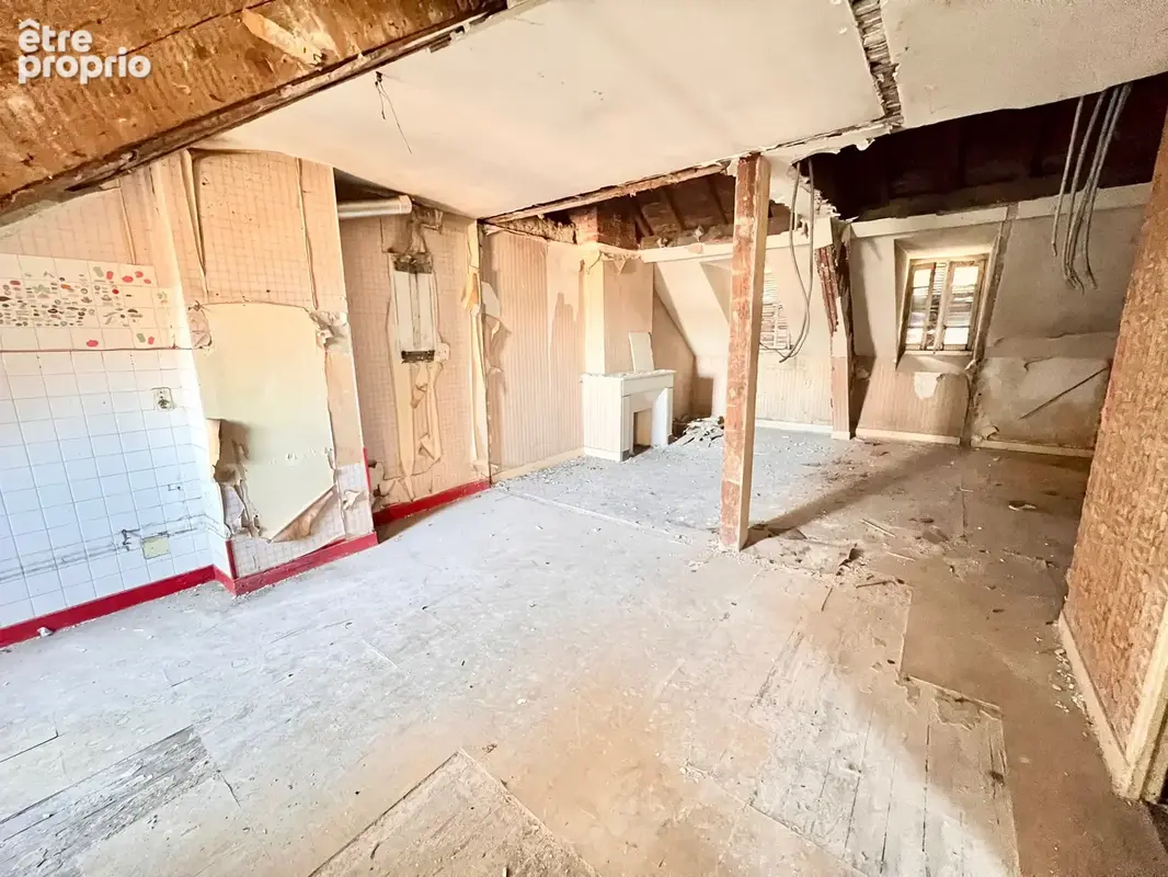Immeuble à rénover   Opportunité d’investissement à Tarbes - photo 2