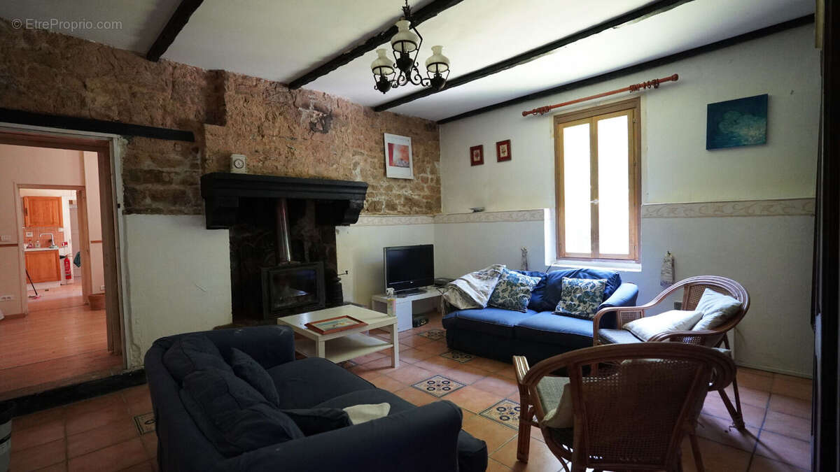 Maison à PLUMELIAU